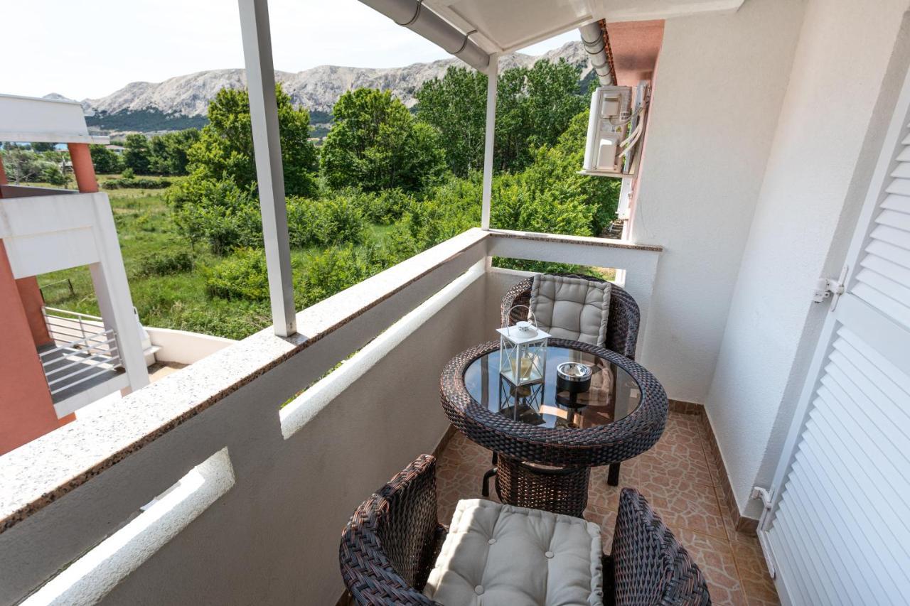 Apartments La Natalli Baška Εξωτερικό φωτογραφία