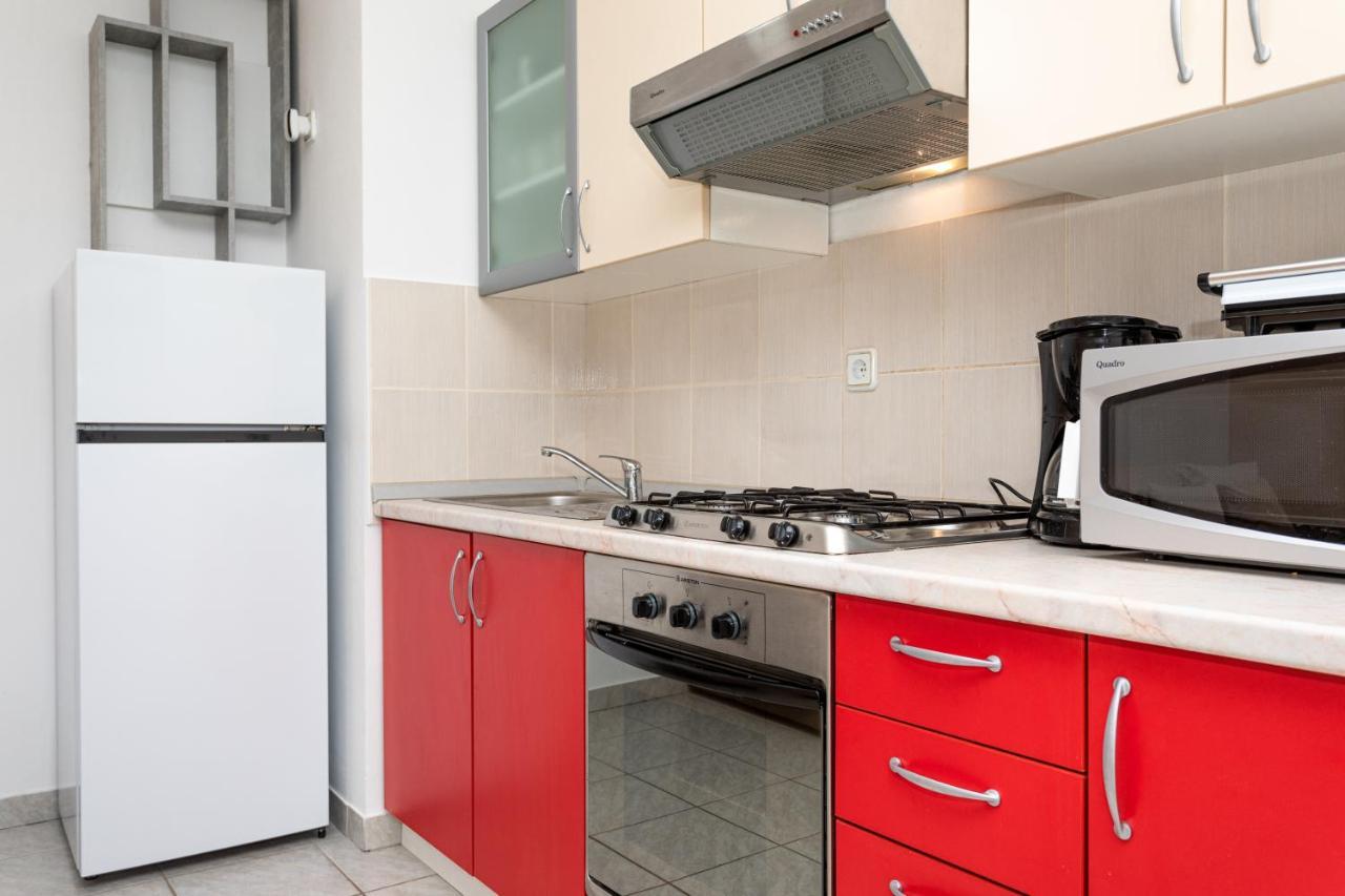 Apartments La Natalli Baška Εξωτερικό φωτογραφία