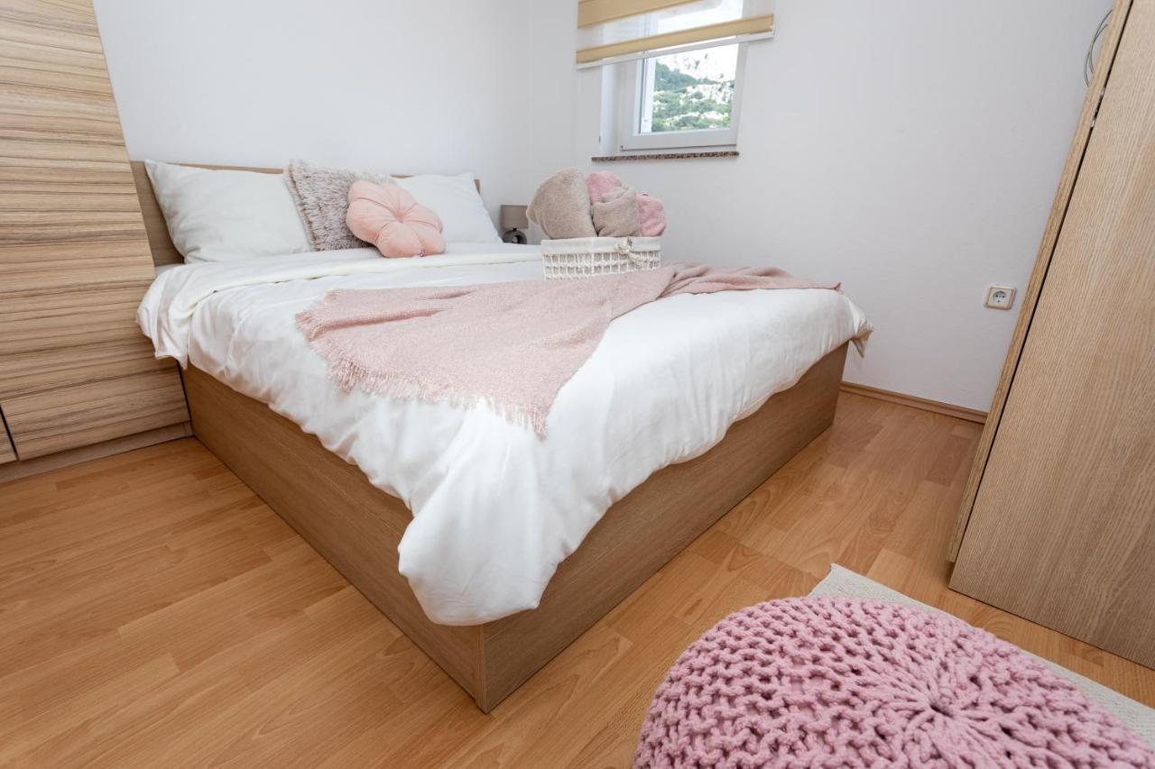 Apartments La Natalli Baška Εξωτερικό φωτογραφία