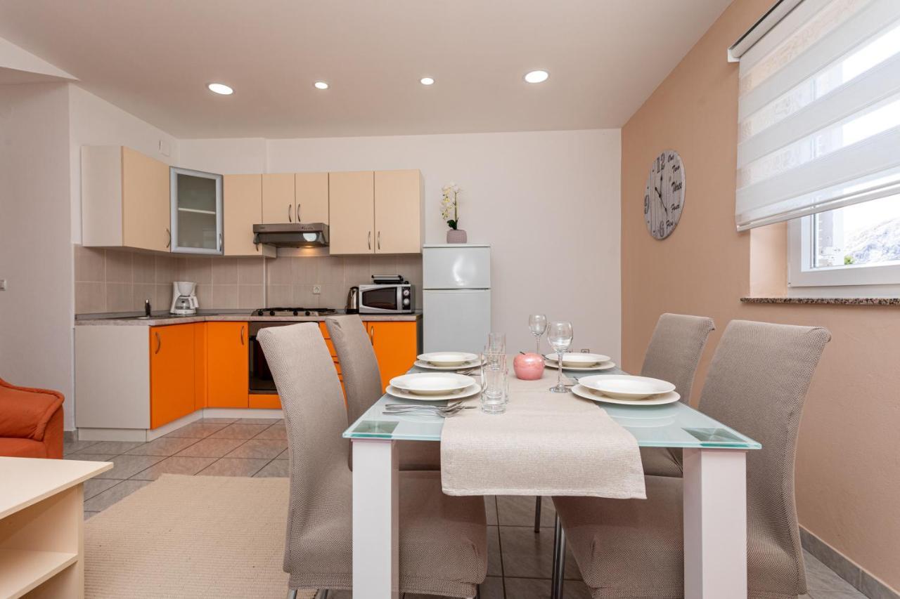 Apartments La Natalli Baška Εξωτερικό φωτογραφία