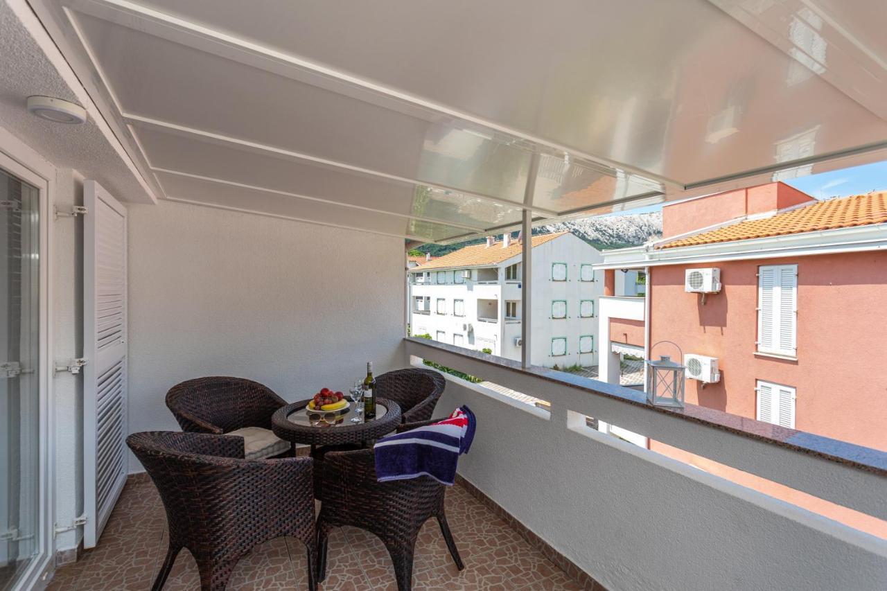 Apartments La Natalli Baška Εξωτερικό φωτογραφία