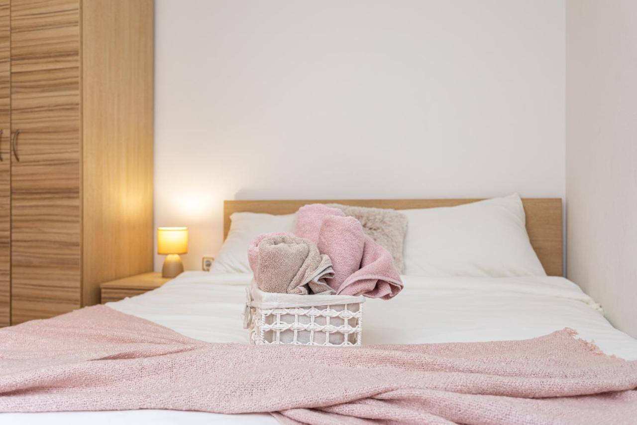 Apartments La Natalli Baška Εξωτερικό φωτογραφία