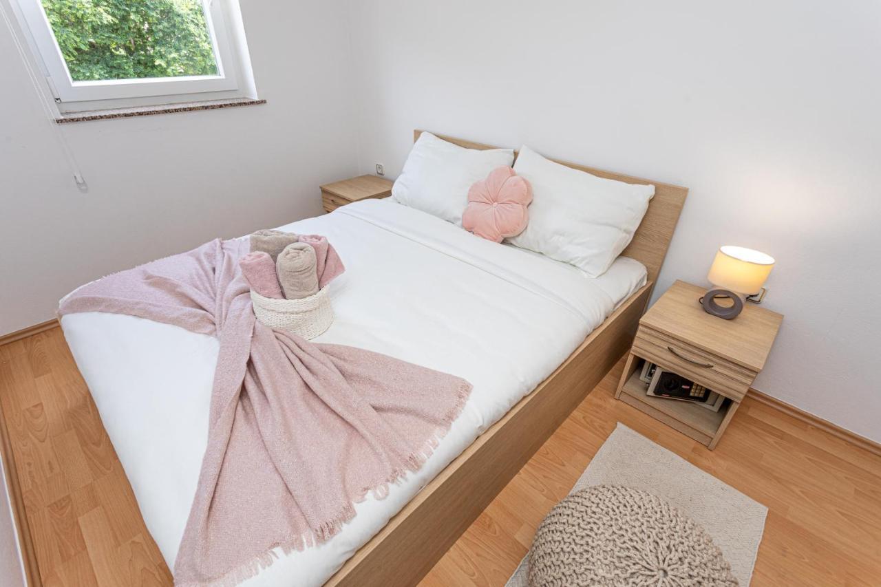 Apartments La Natalli Baška Εξωτερικό φωτογραφία
