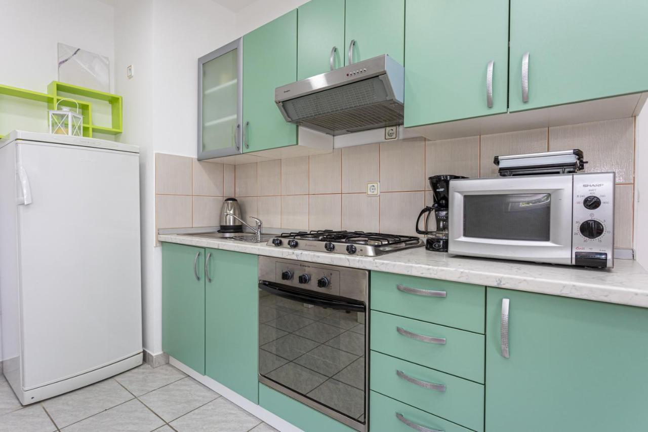 Apartments La Natalli Baška Εξωτερικό φωτογραφία