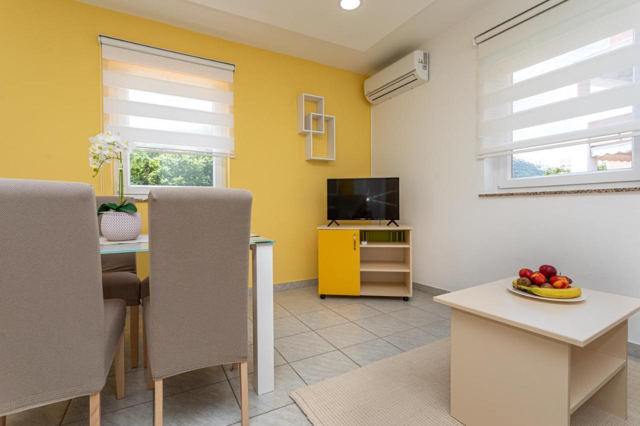Apartments La Natalli Baška Εξωτερικό φωτογραφία