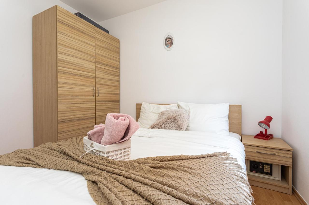 Apartments La Natalli Baška Εξωτερικό φωτογραφία
