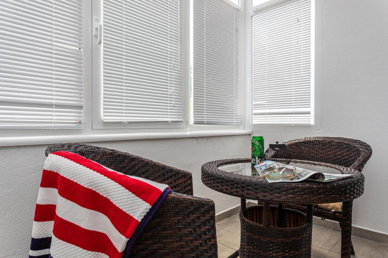 Apartments La Natalli Baška Εξωτερικό φωτογραφία
