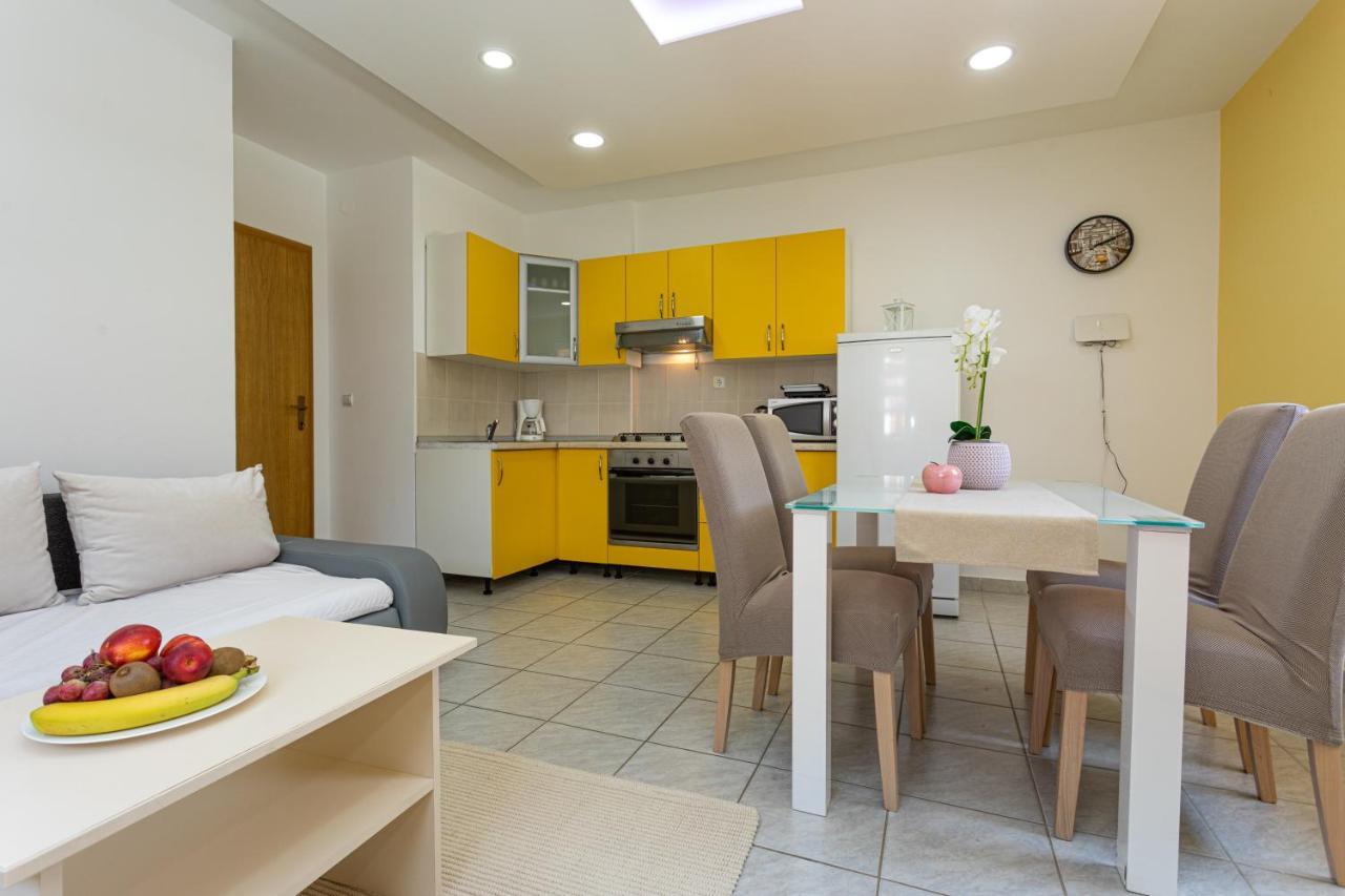 Apartments La Natalli Baška Εξωτερικό φωτογραφία