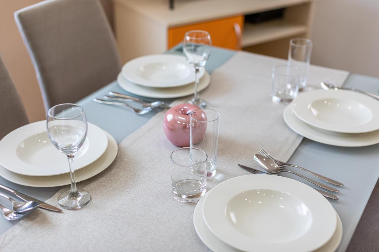 Apartments La Natalli Baška Εξωτερικό φωτογραφία
