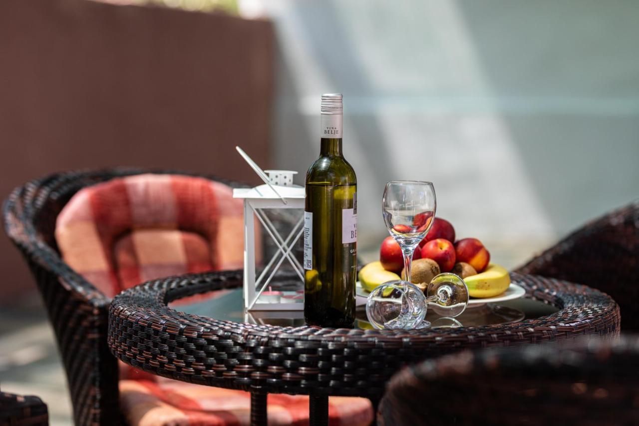 Apartments La Natalli Baška Εξωτερικό φωτογραφία
