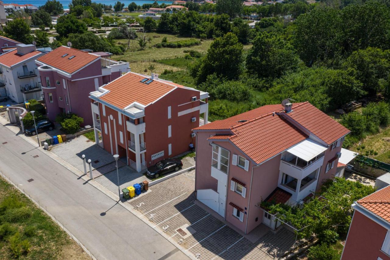 Apartments La Natalli Baška Εξωτερικό φωτογραφία