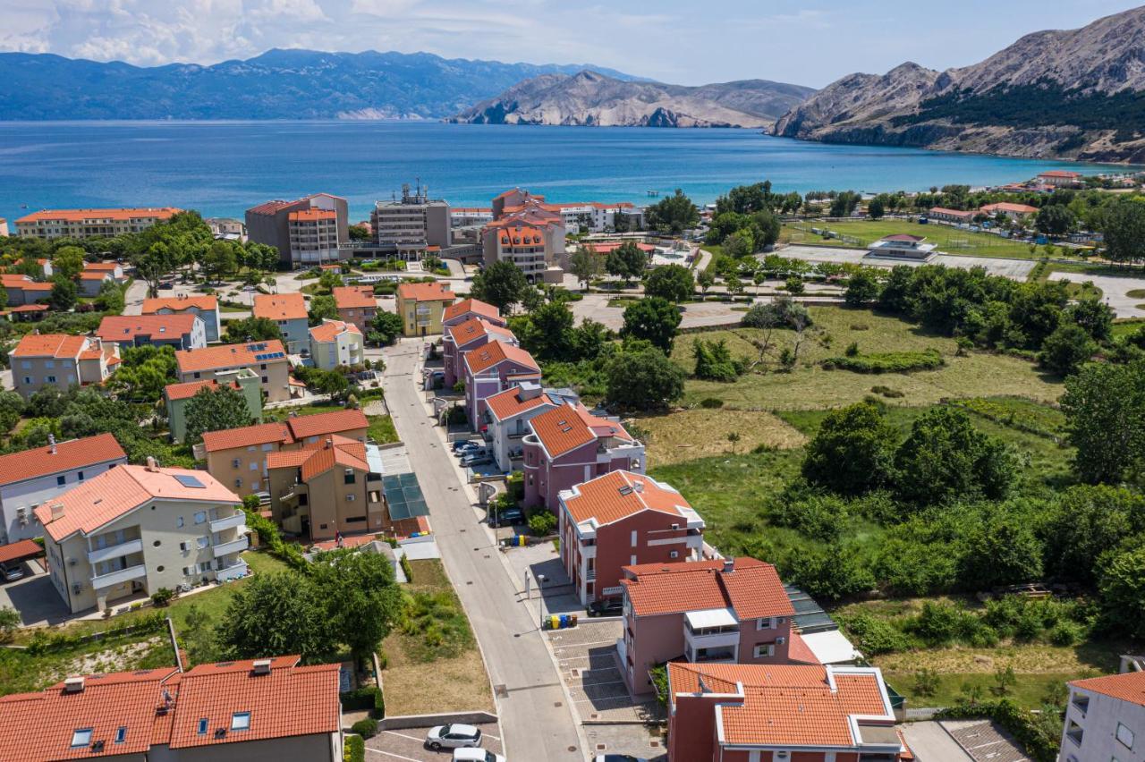 Apartments La Natalli Baška Εξωτερικό φωτογραφία