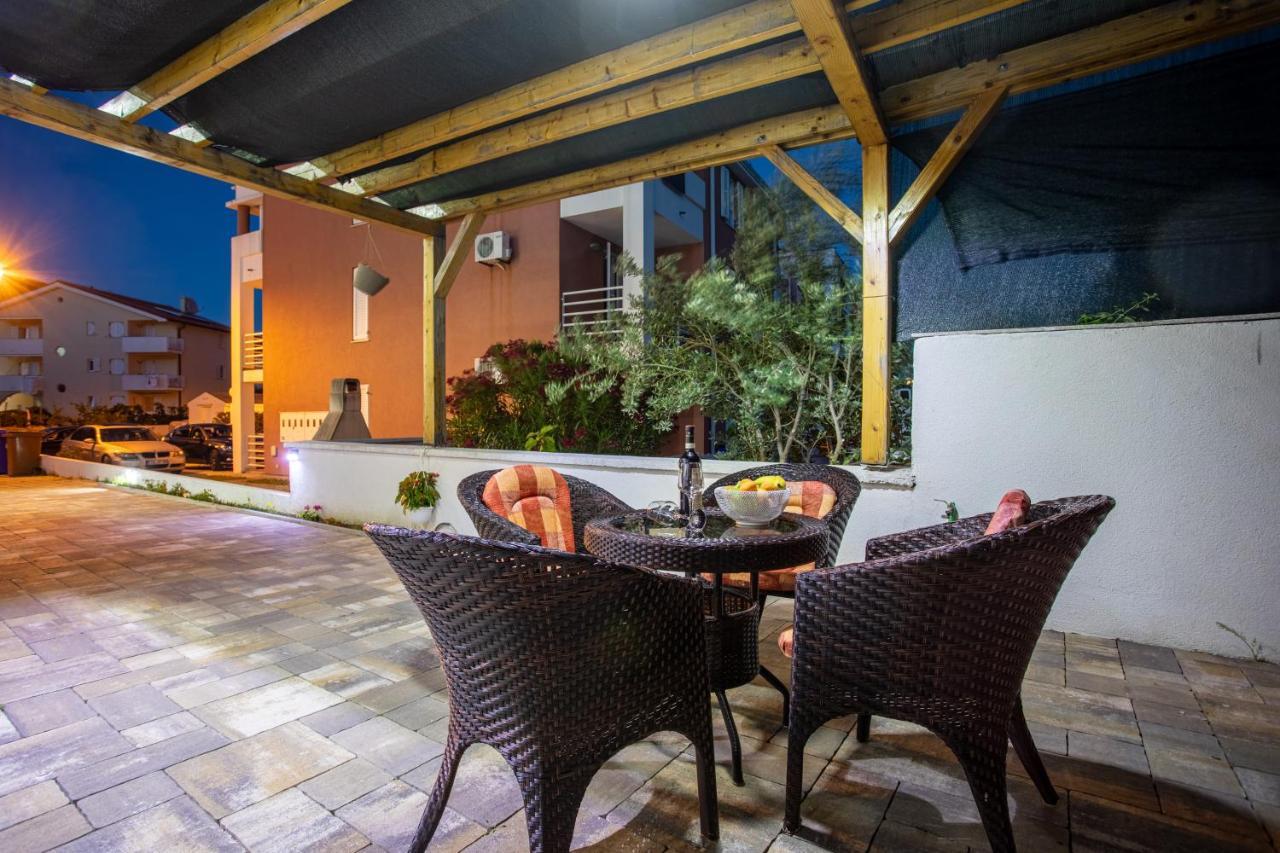Apartments La Natalli Baška Εξωτερικό φωτογραφία