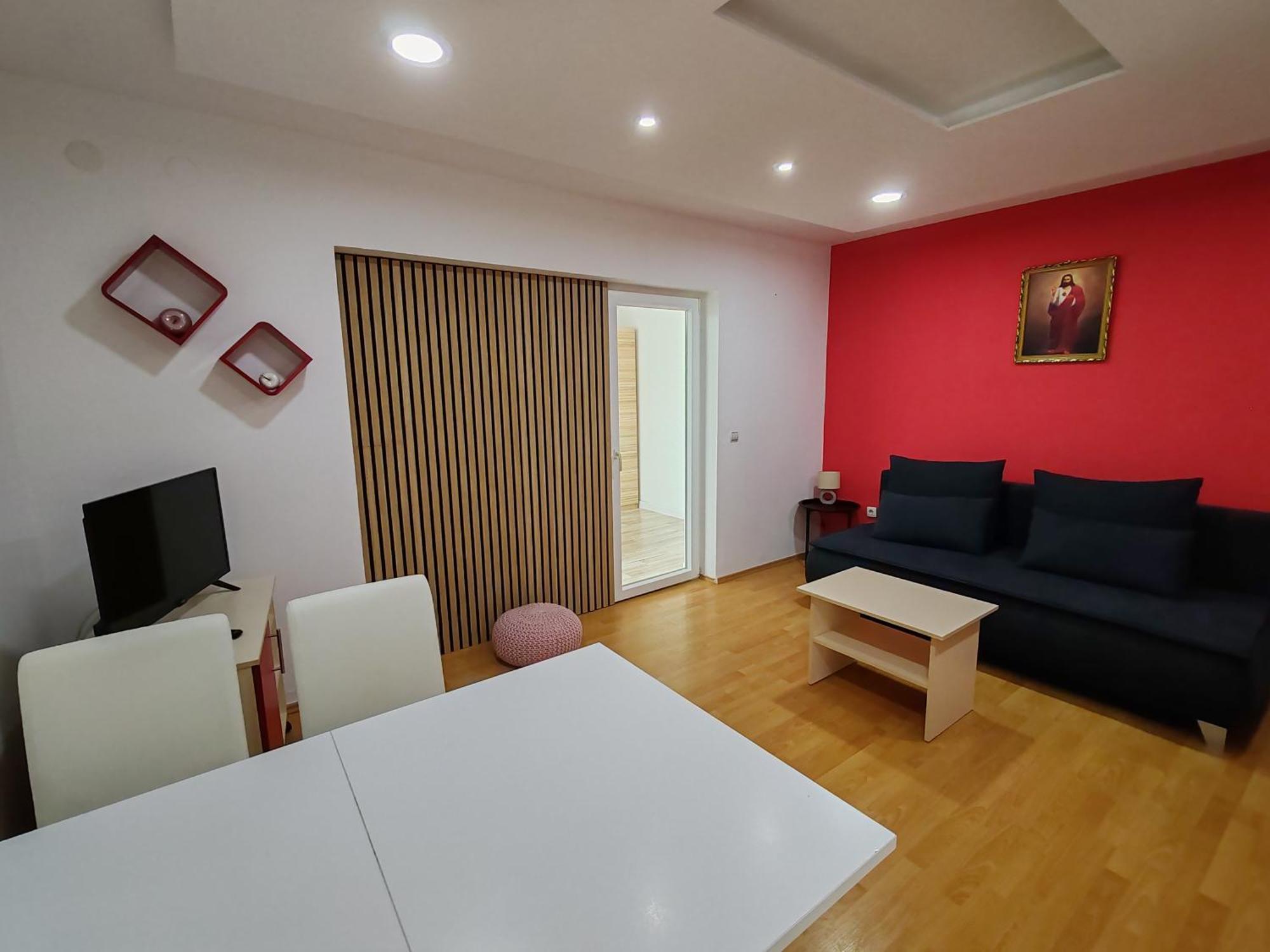 Apartments La Natalli Baška Εξωτερικό φωτογραφία