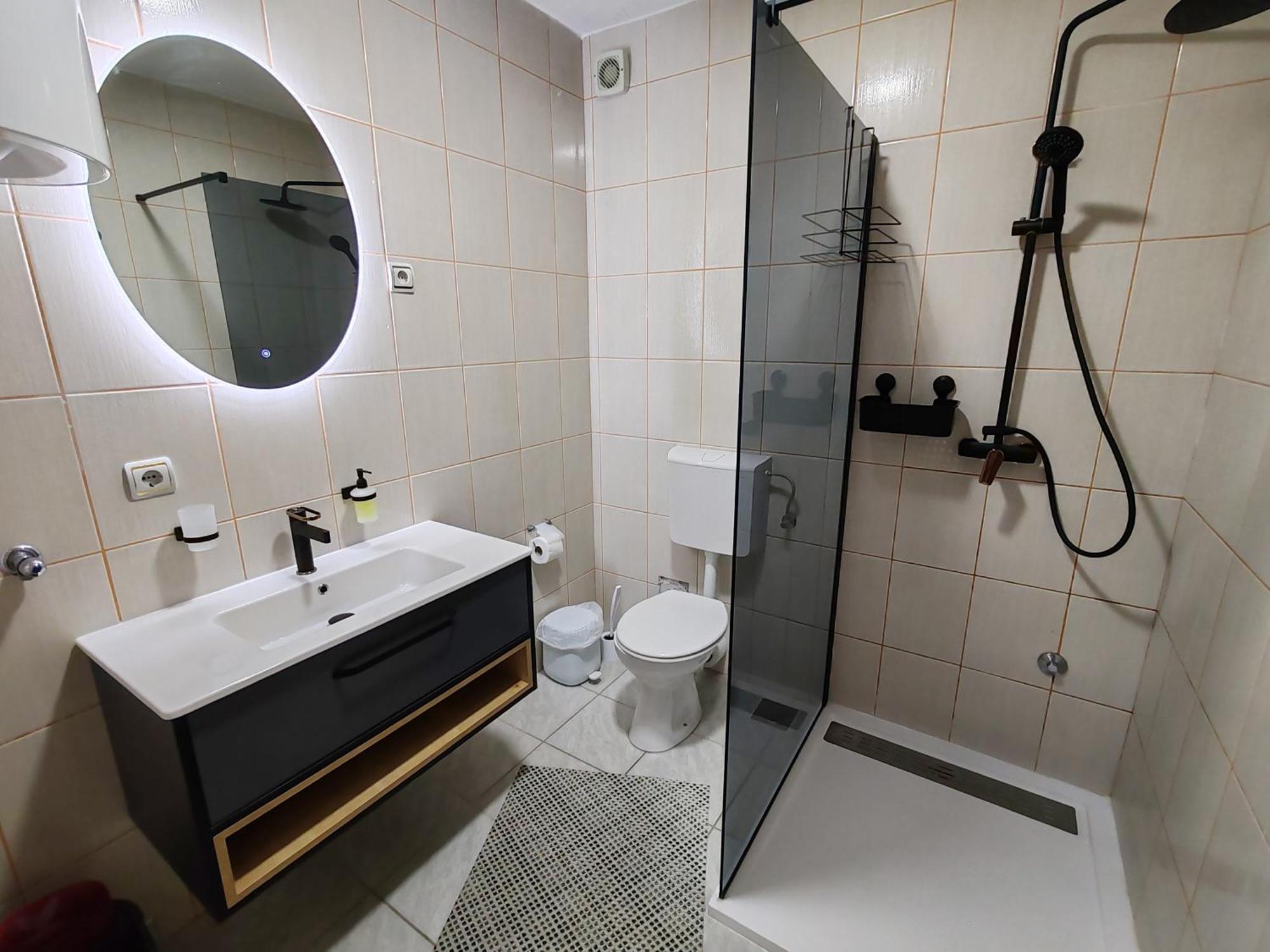 Apartments La Natalli Baška Εξωτερικό φωτογραφία