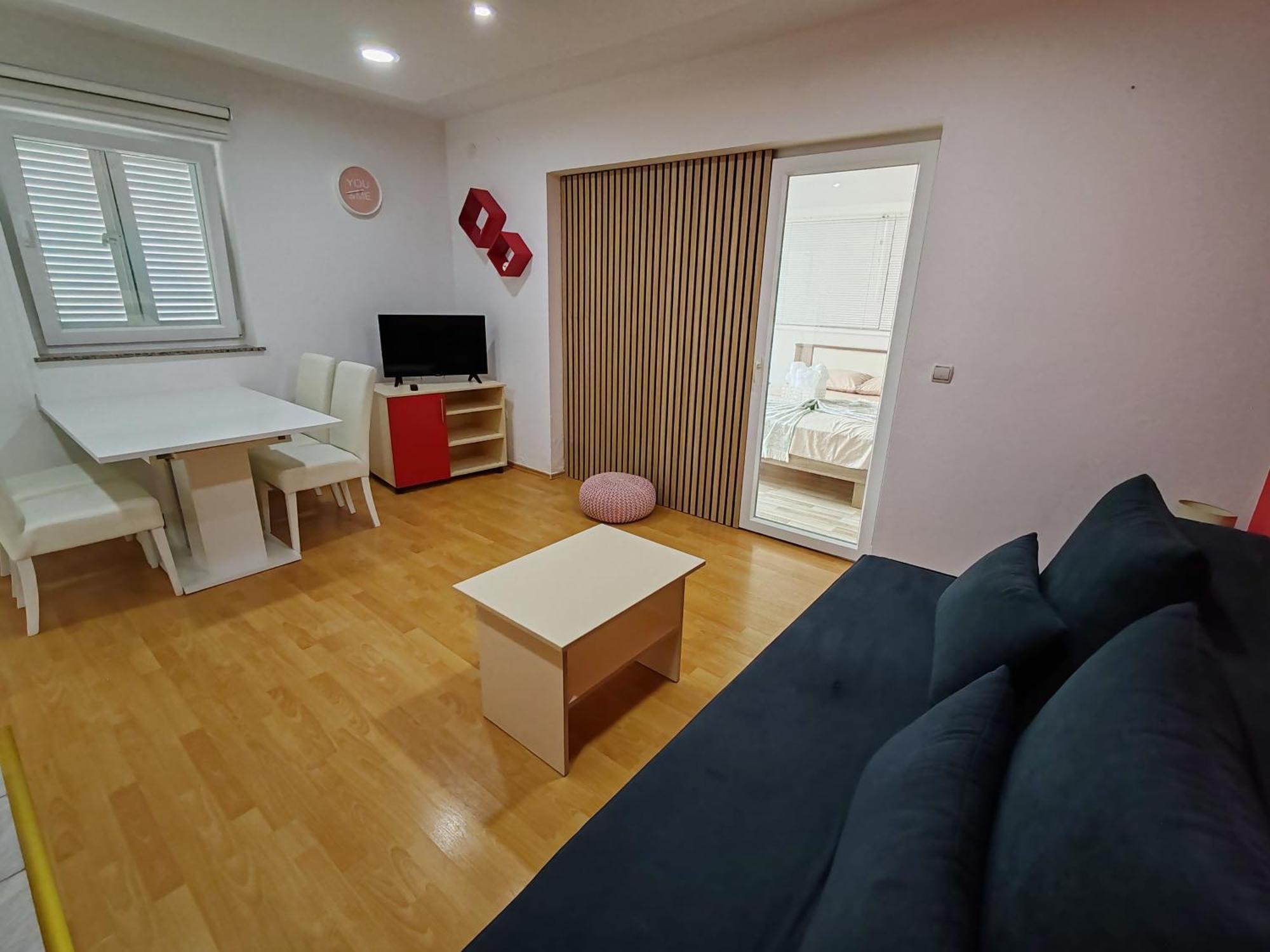 Apartments La Natalli Baška Εξωτερικό φωτογραφία