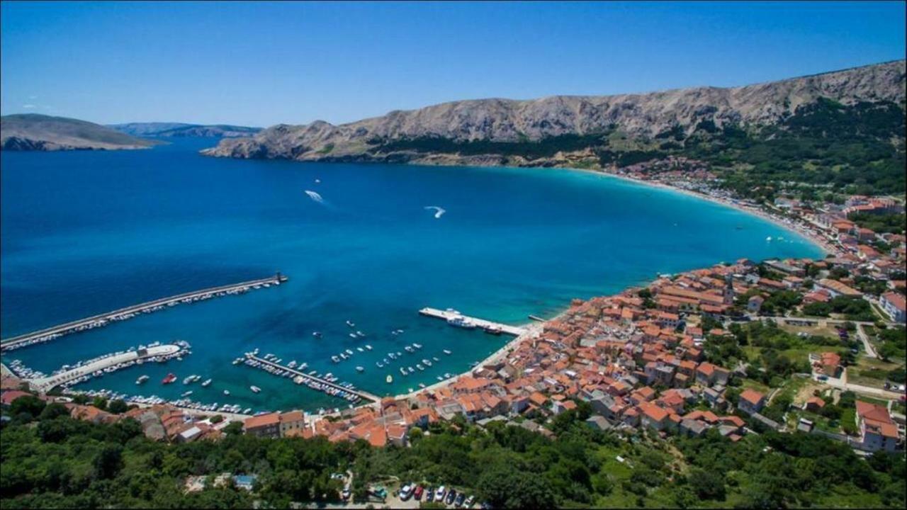 Apartments La Natalli Baška Εξωτερικό φωτογραφία